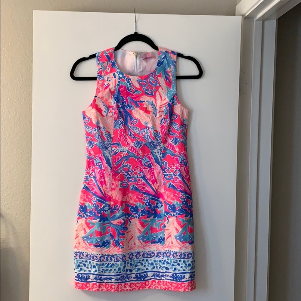 Lilly Pulitzer Mila Shift NWT